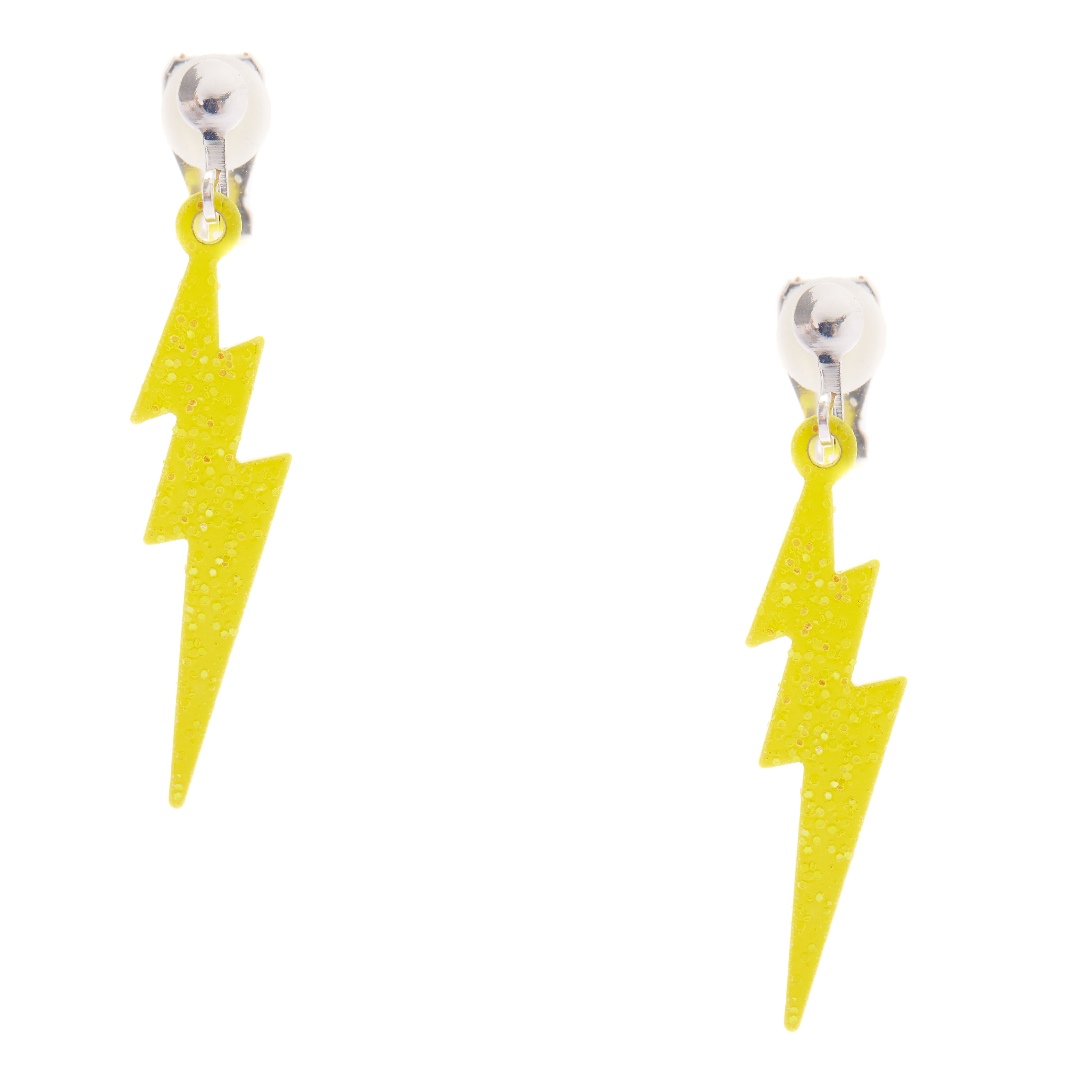 Neon Flower Stud Earrings - 9 Pack | Claire's